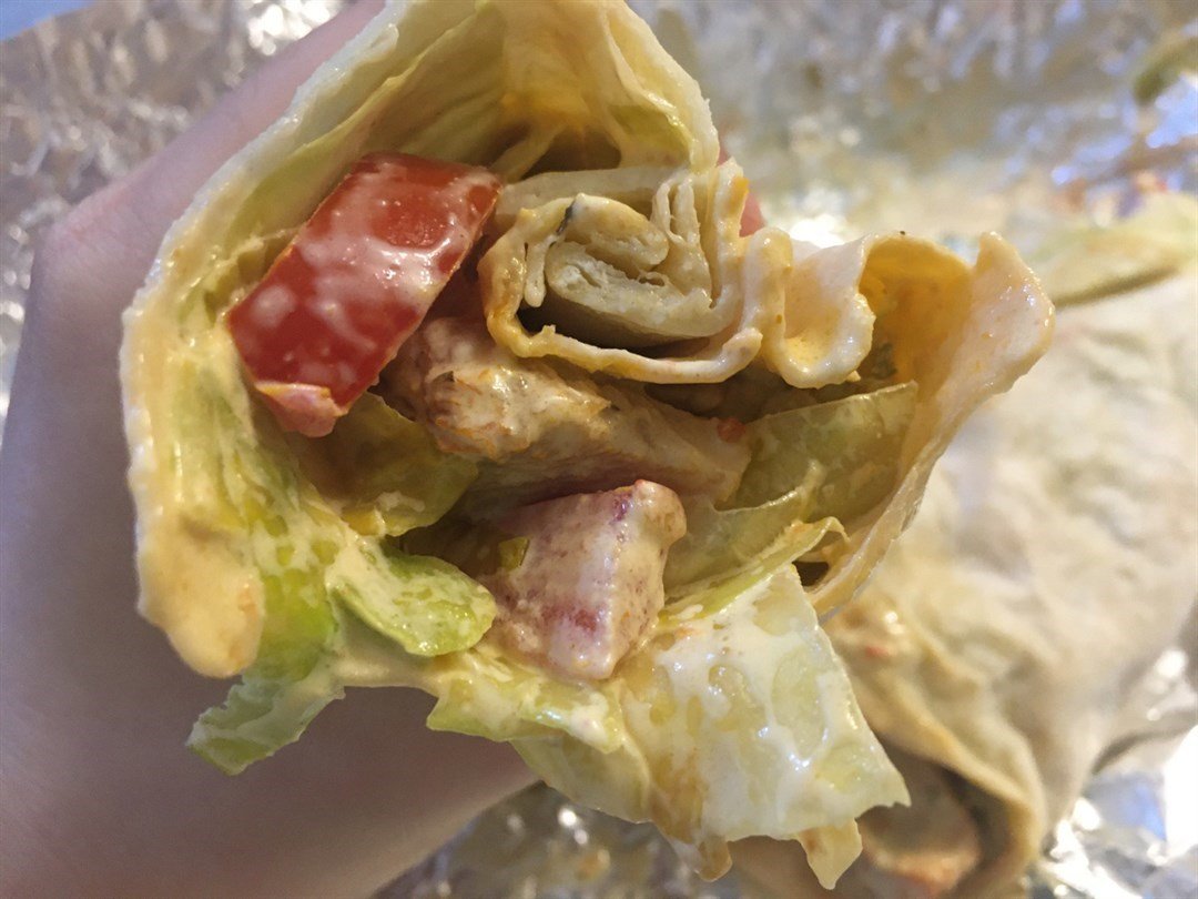 哈比斯燒肉串和咖哩