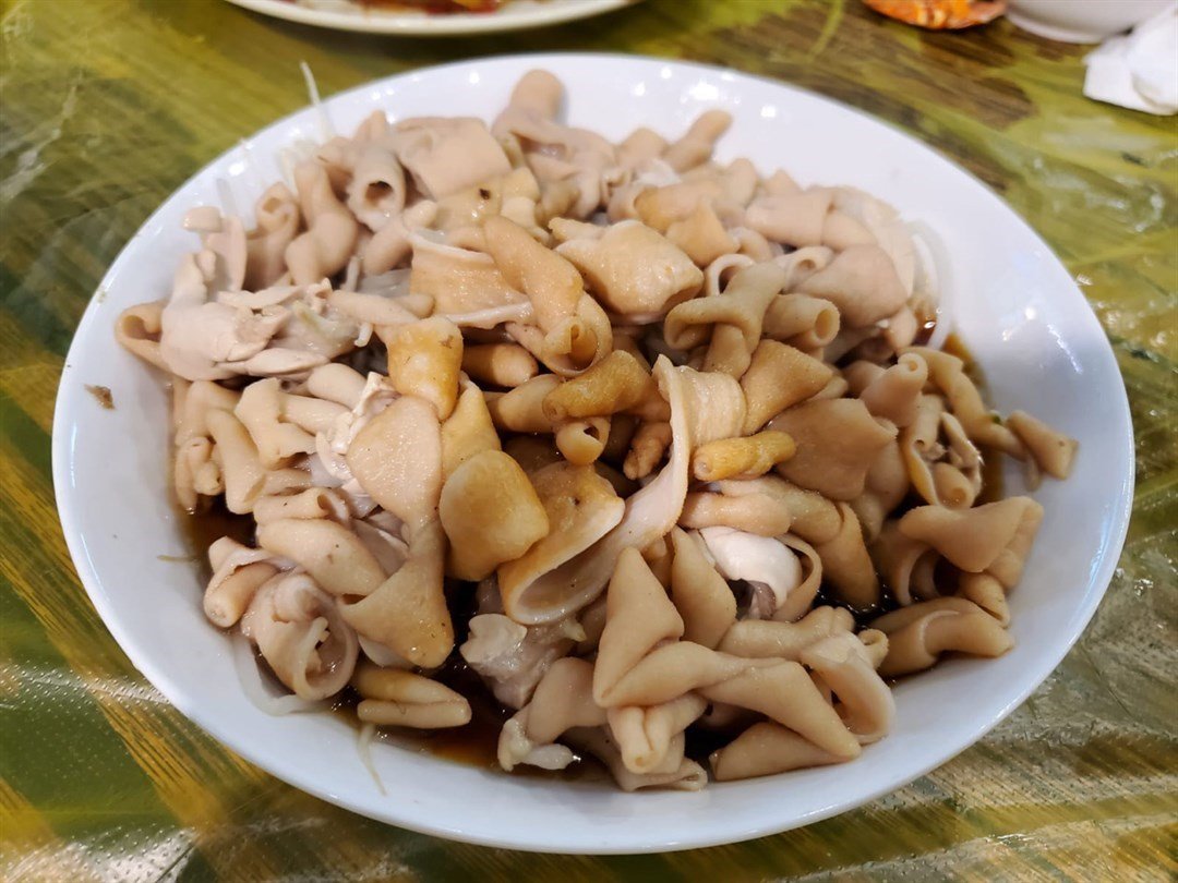 兩合海鮮火鍋飯店