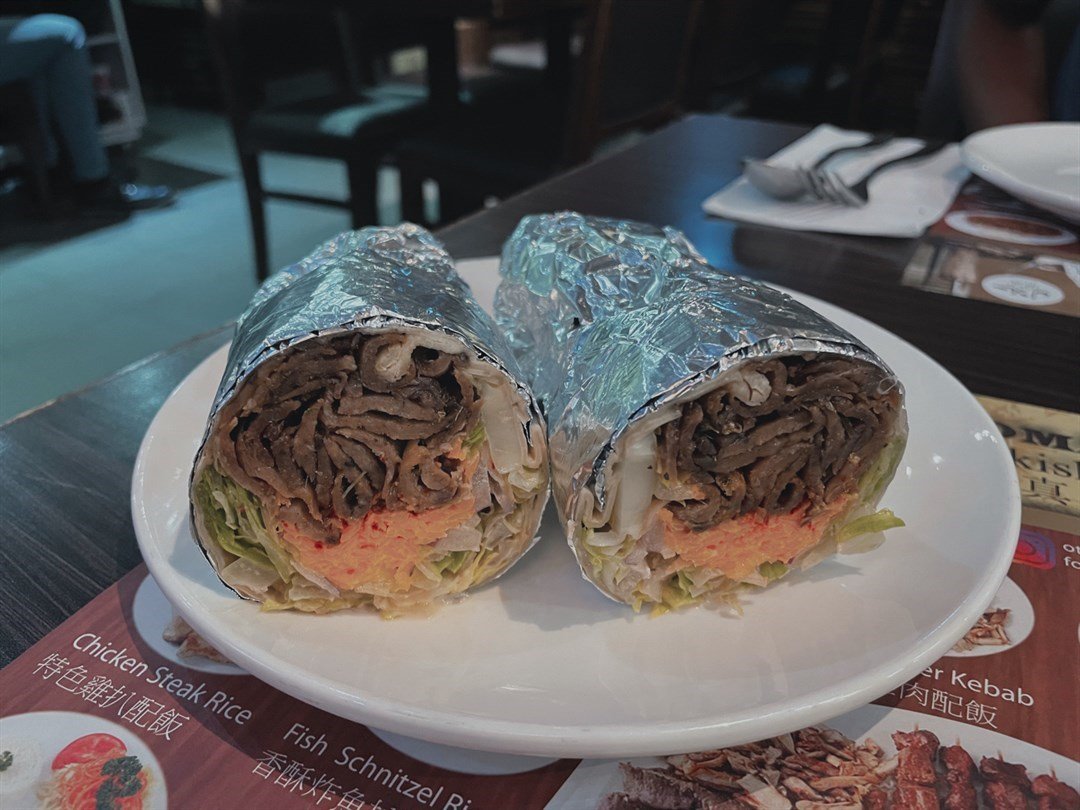 1453 奧圖曼地中海美食(清真)