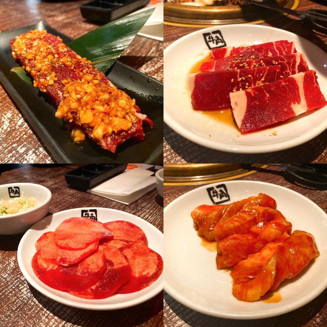 牛角日本燒肉專門店 (海港城)