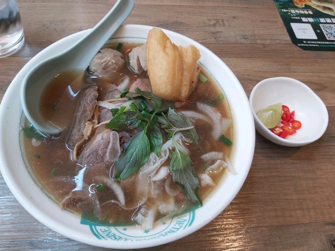 品越越式料理 (奧海城)