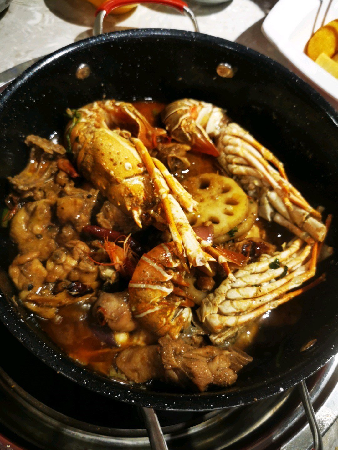 鋒哥廚房 (嘉湖新北江商場)