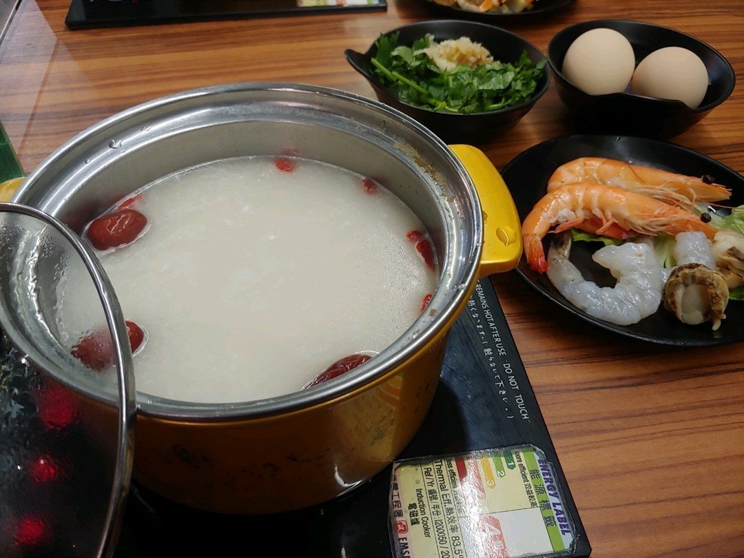 包羅萬有(萬友)火鍋