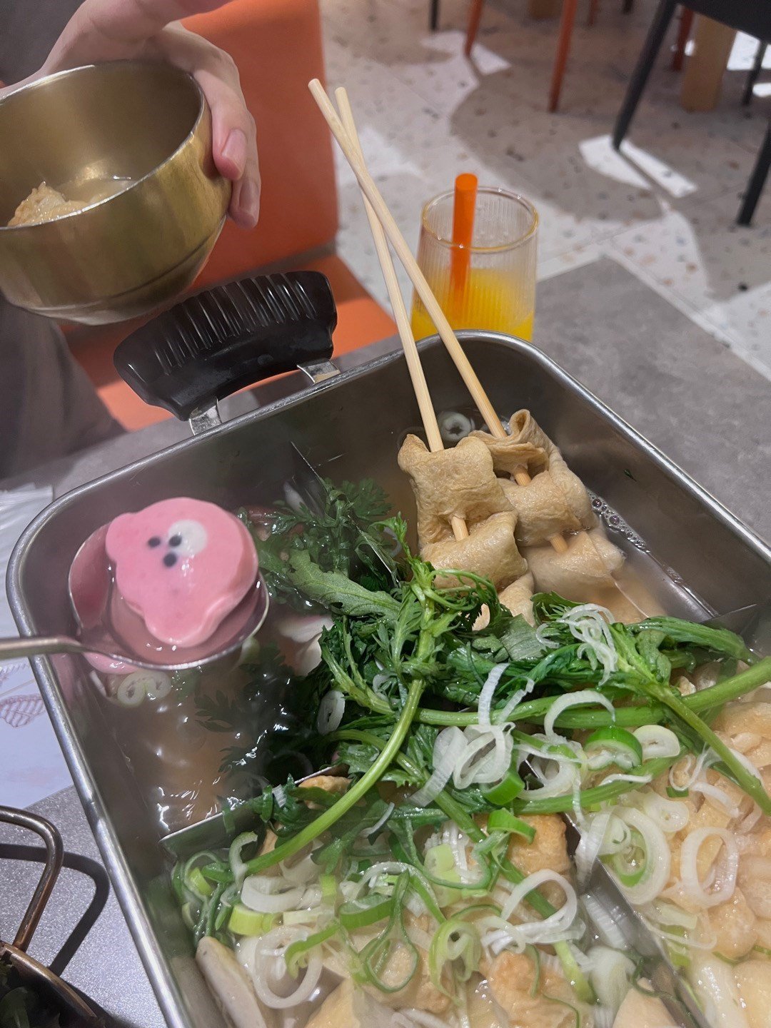The JANG - Pocha & Korean Cuisine