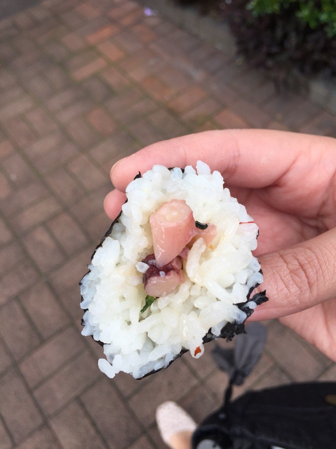 華御結