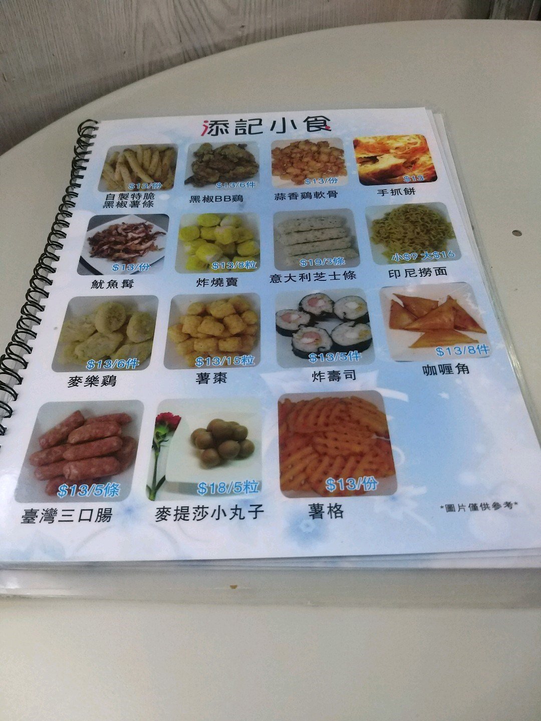 添記糖水