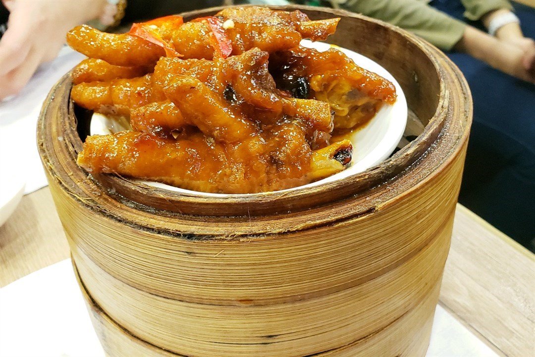 東哥點心籠仔蒸飯專門店