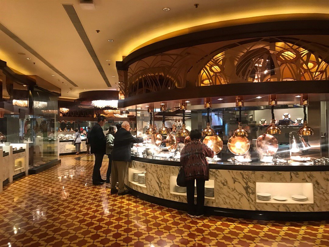 奧旋自助餐