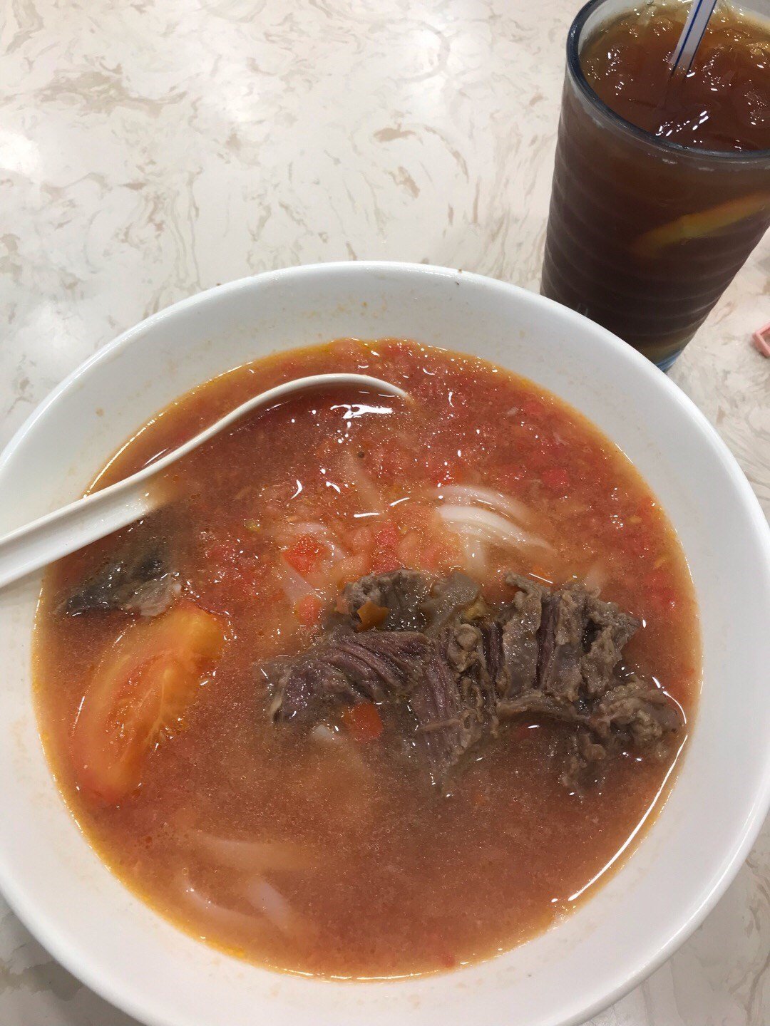 洪強清湯腩咖喱專門店