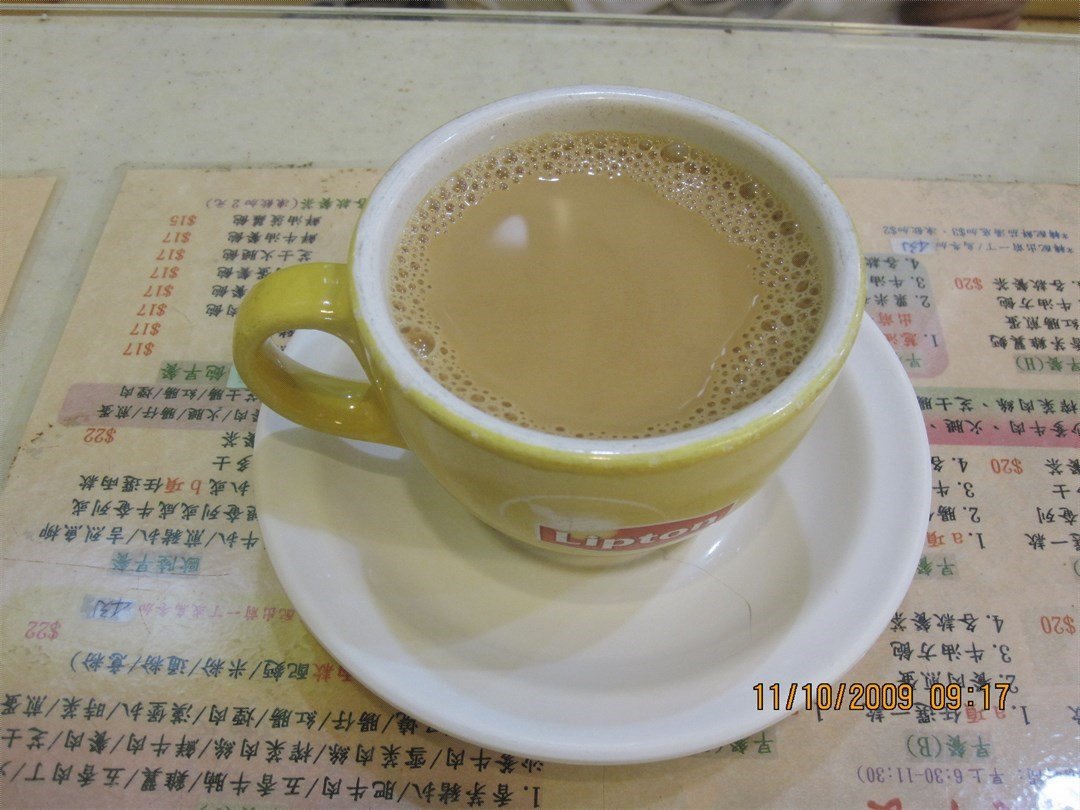 豐盛宛粥麵餐廳小廚