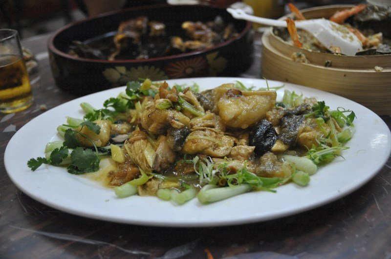 偉業海鮮菜館