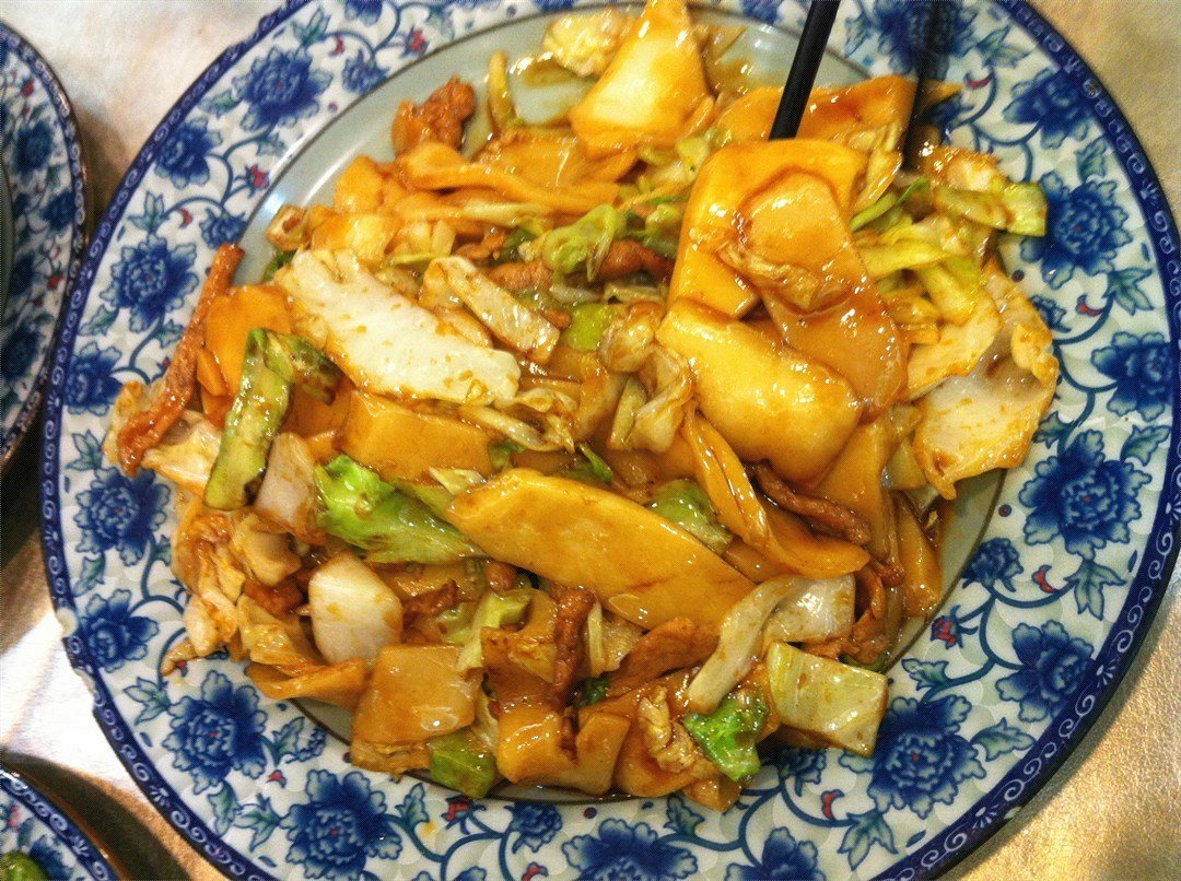 上海珍珍菜館