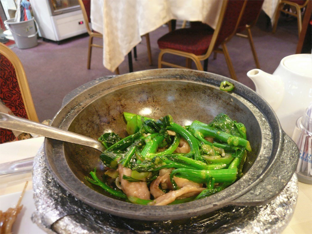 順德了能菜