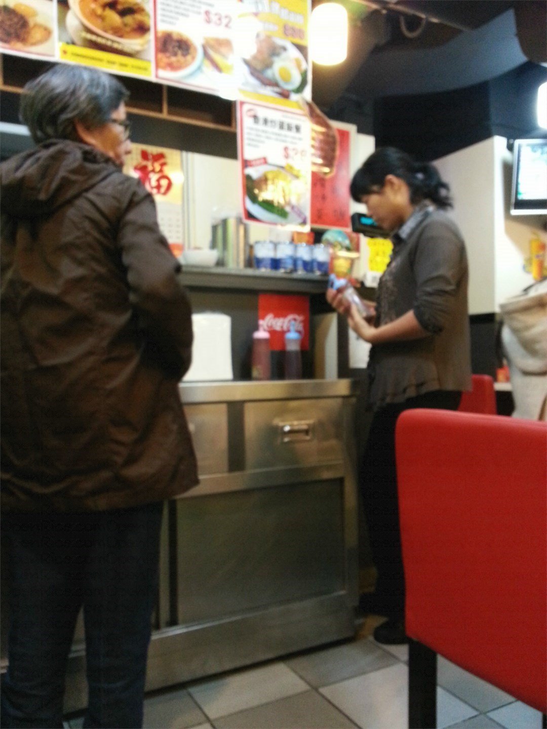 民食燒味漢堡茶餐公司