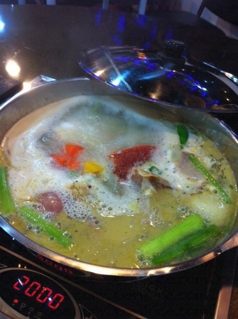 小肥豬海鮮火鍋
