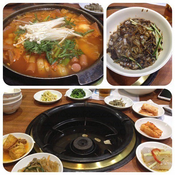 韓國錦城飯店