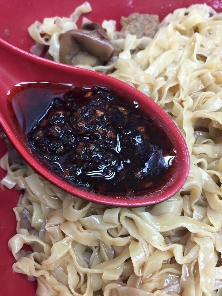 豐記魚蛋粉