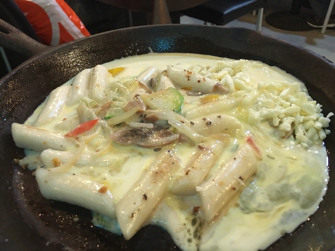 煮角