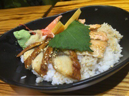 驚一日本料理