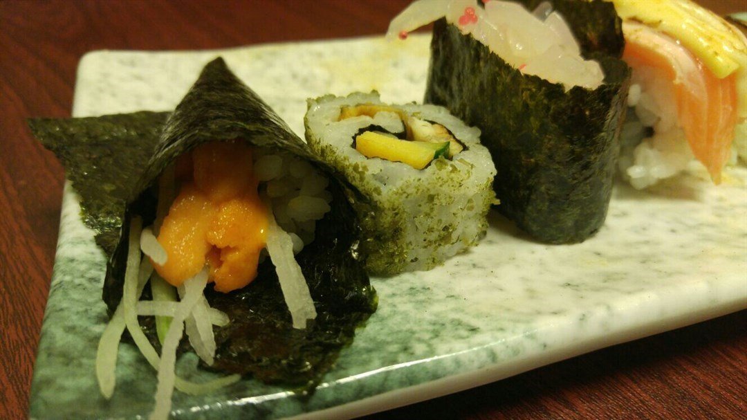 煮場中日放題料理