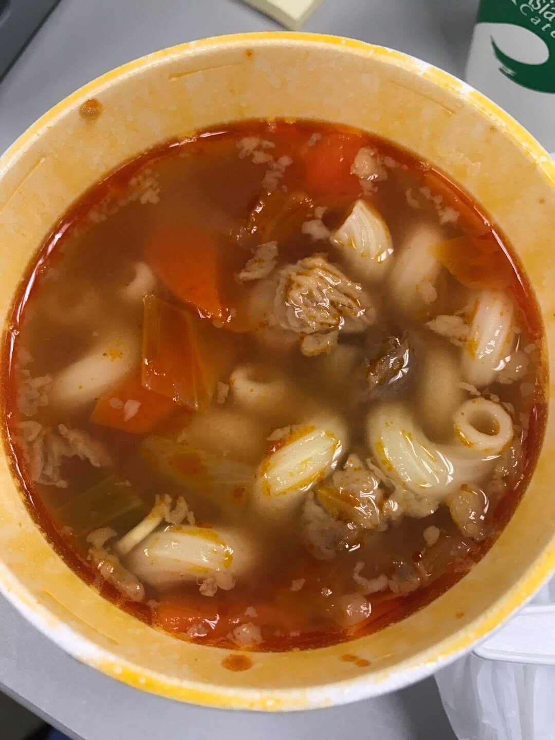 九龍醫院飯堂