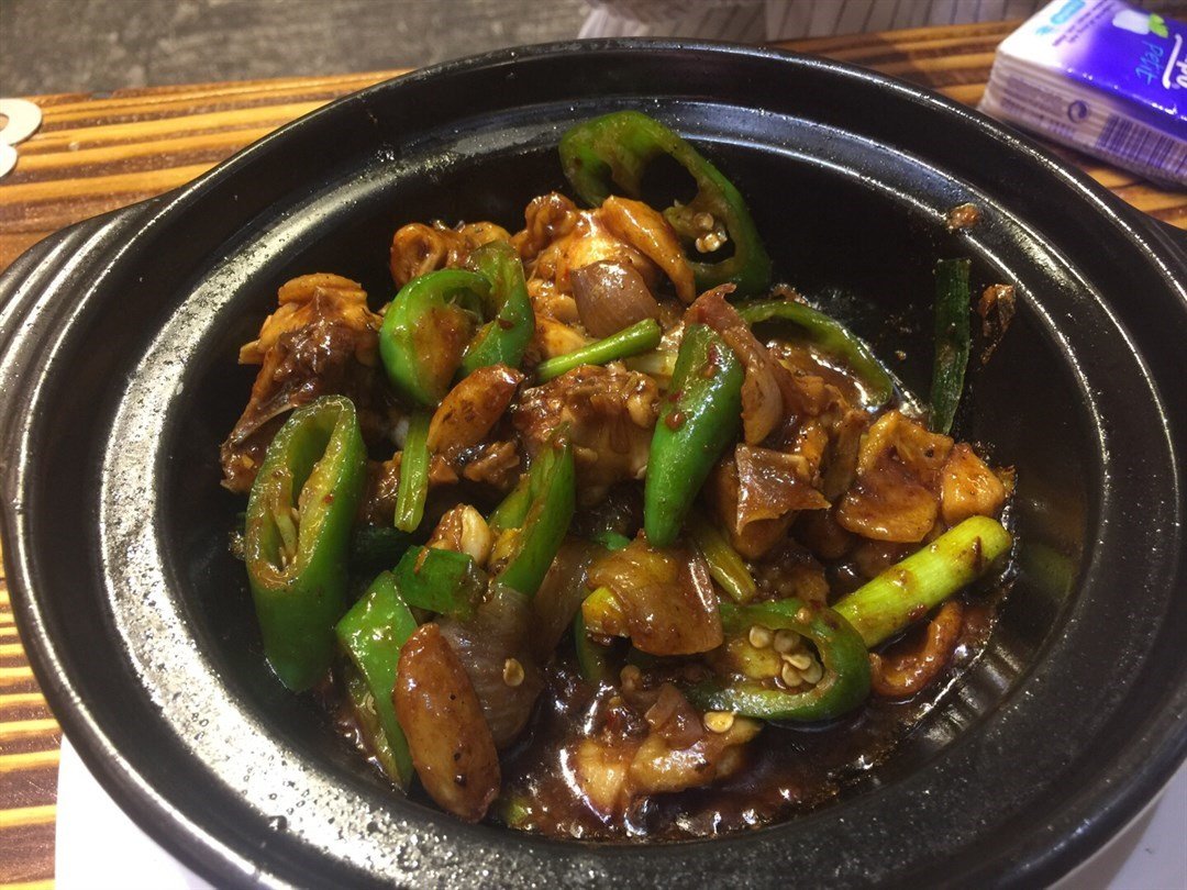 米香園