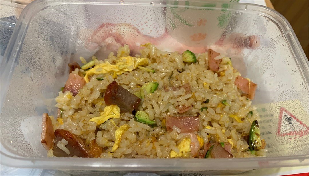 加力飯堂