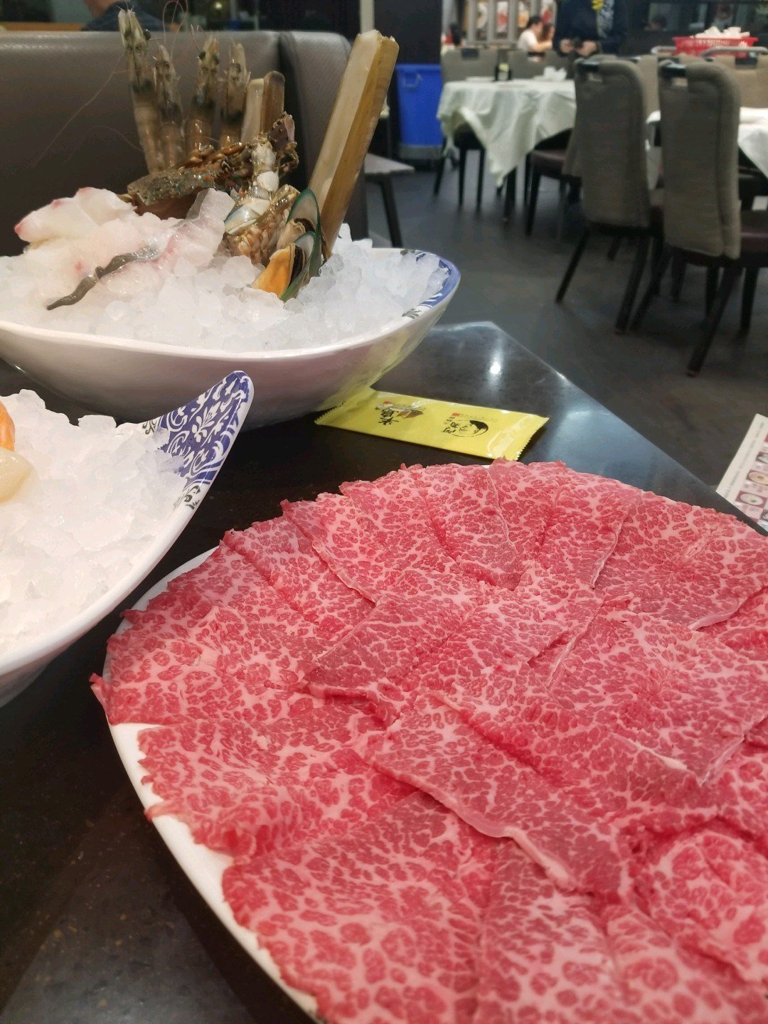 半島漁港/阿翁火鍋館
