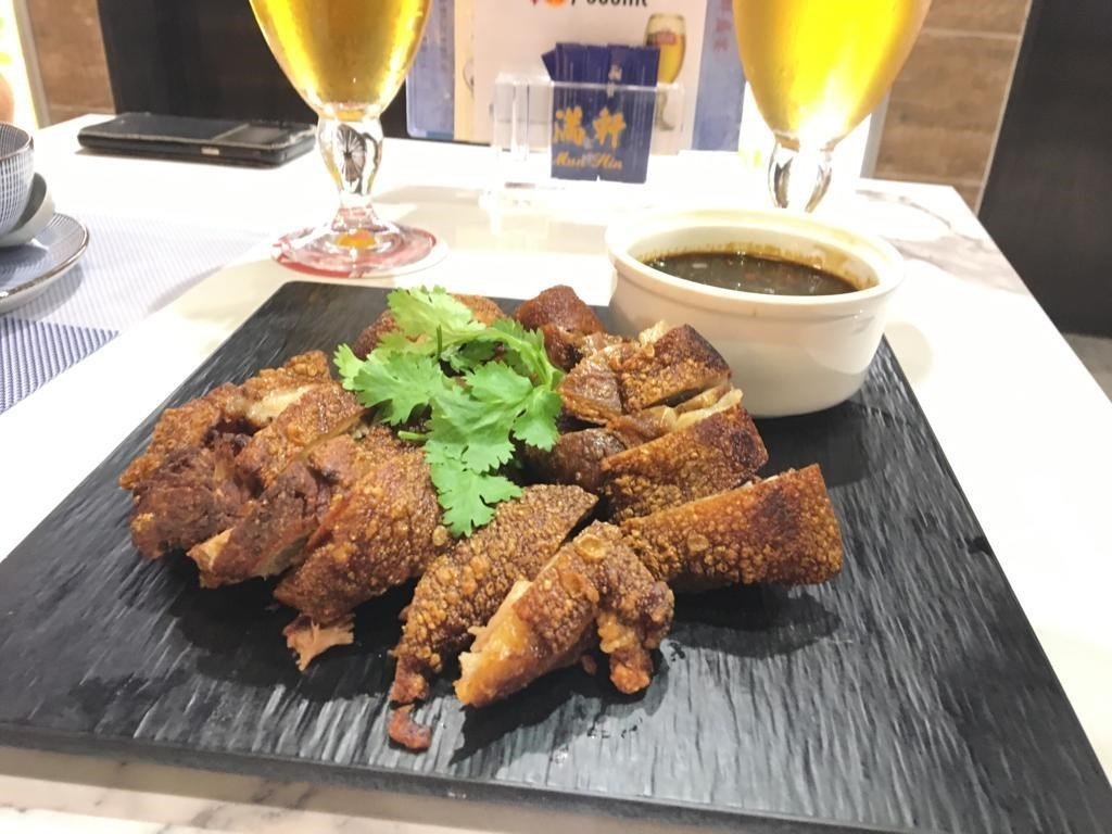 滿軒新派粵菜