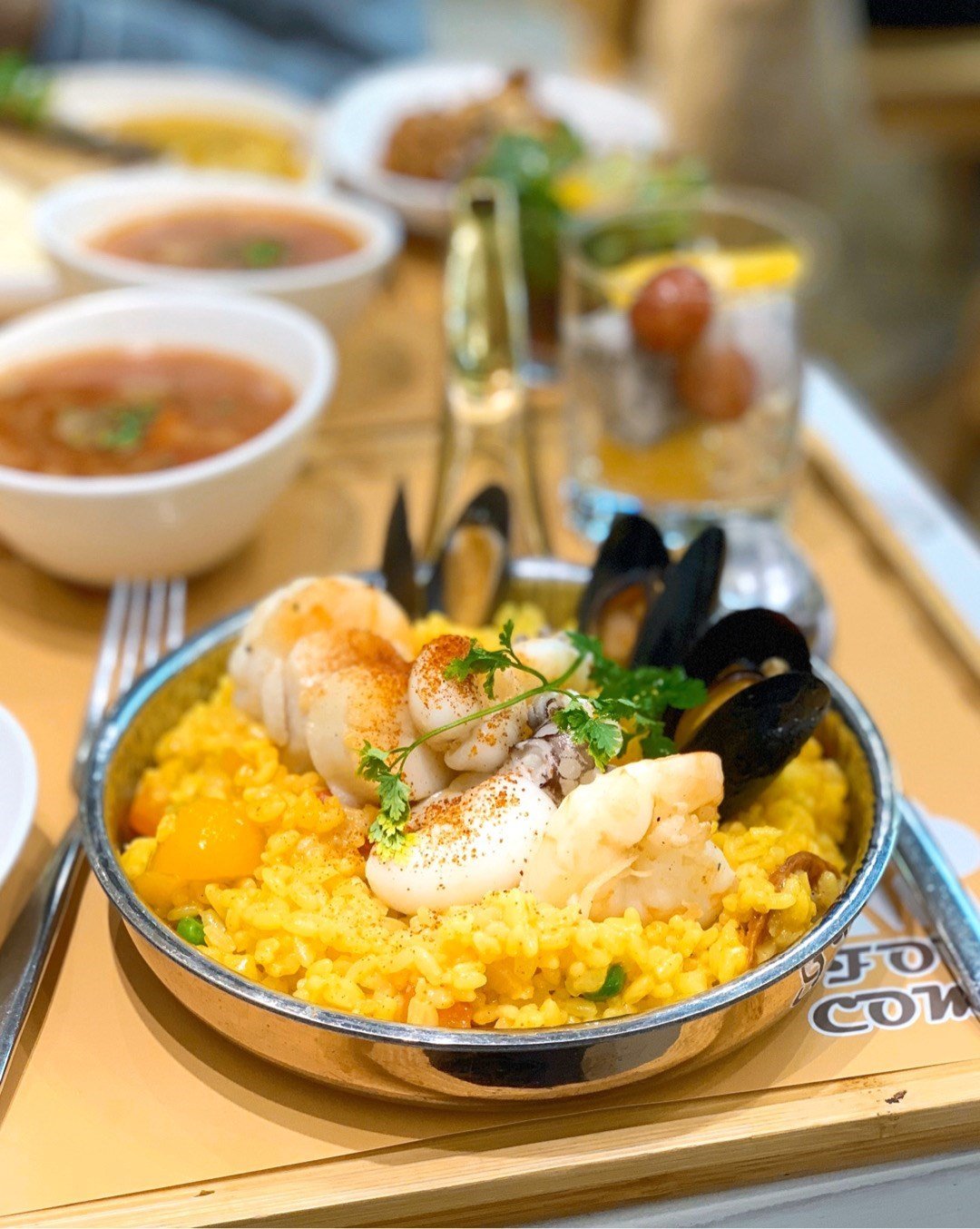 Food Combo