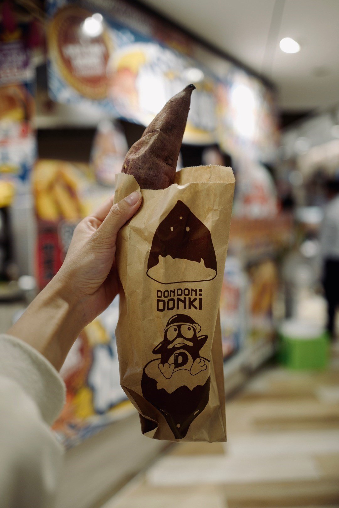 激安之殿堂美食廣場