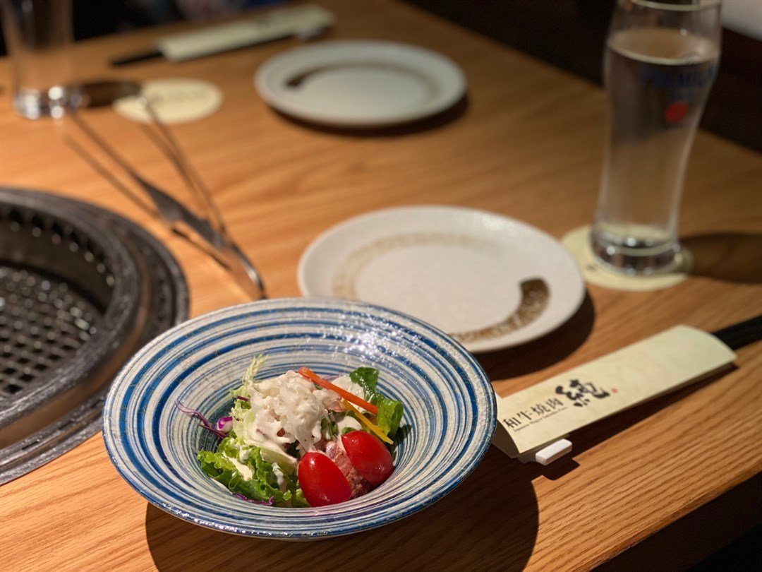 和牛燒肉‧純