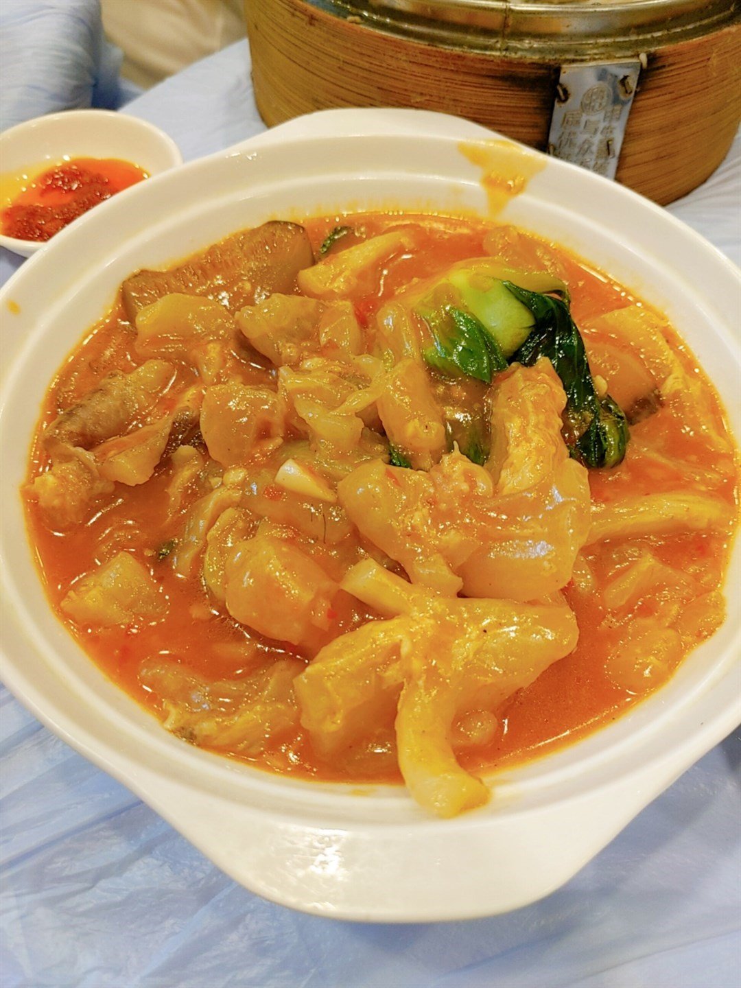 上海一品香菜館