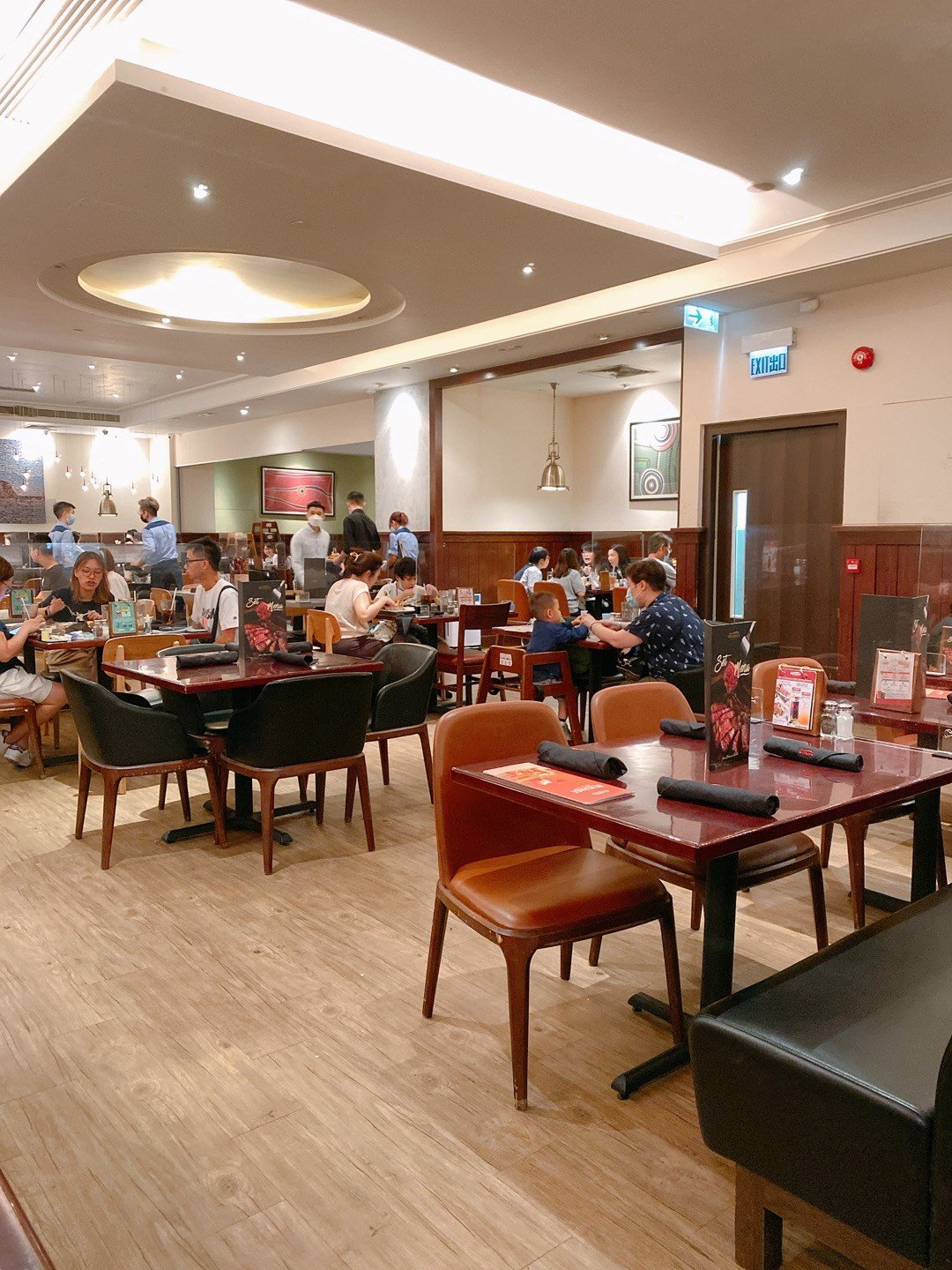 Outback Steakhouse (屯門市廣場)