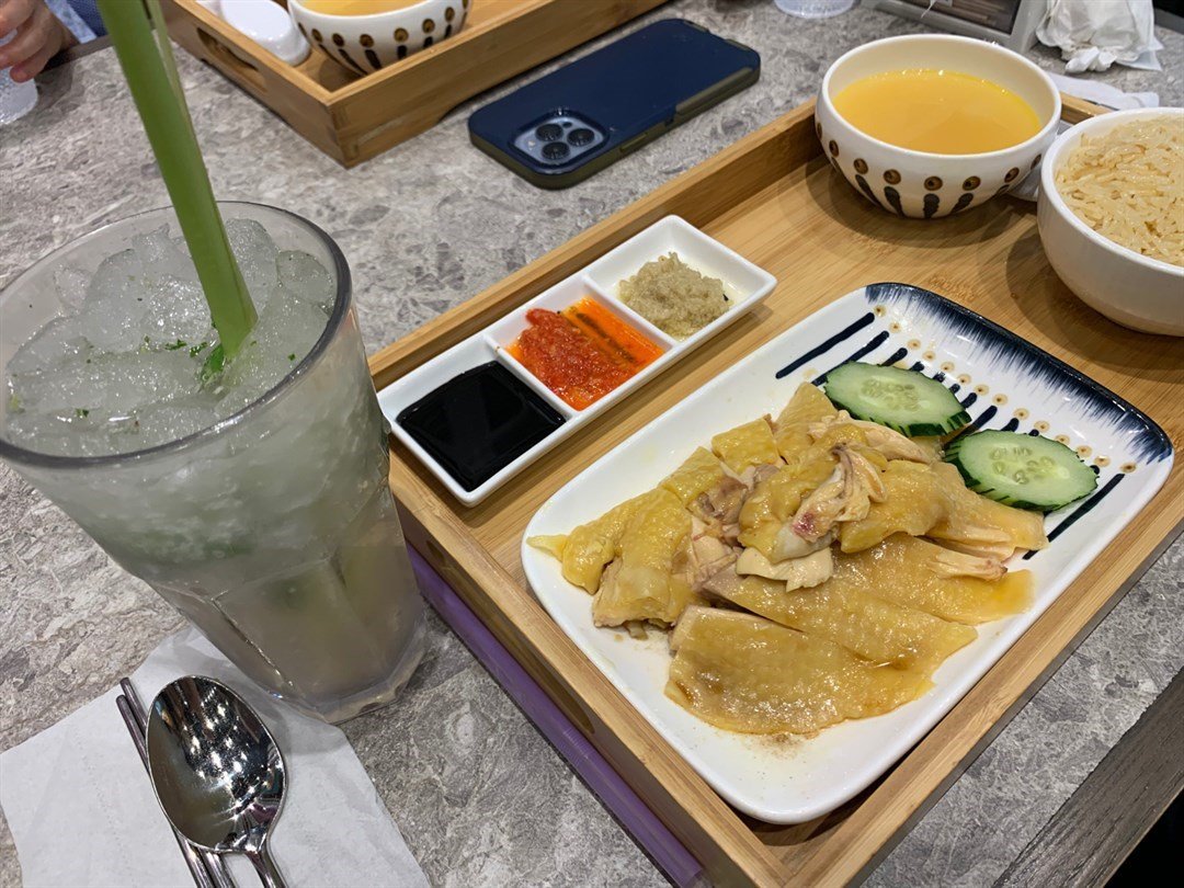 亞參雞飯 (奧海城1期)