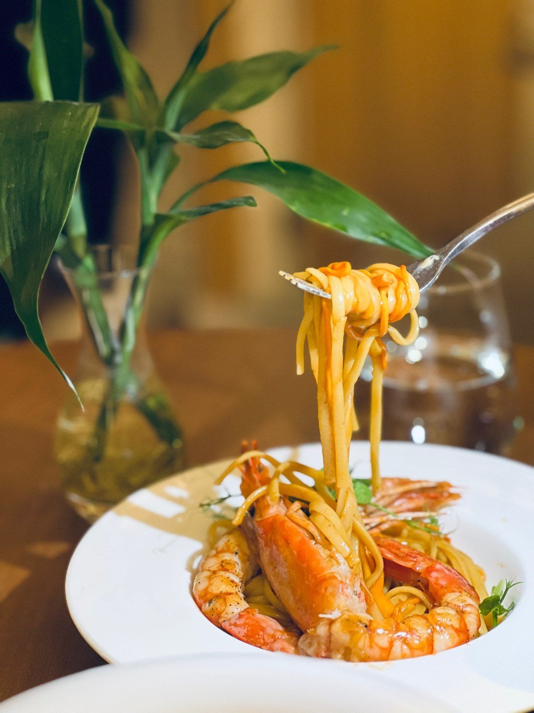 Blendin Restaurant & Lounge