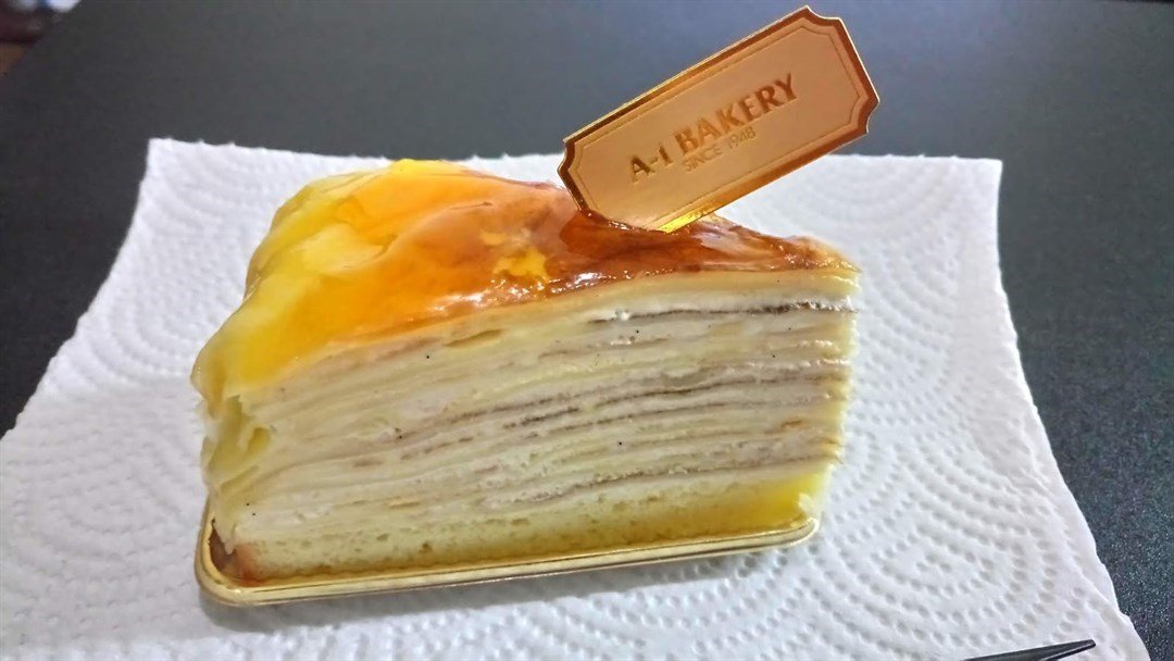 英王麵包店