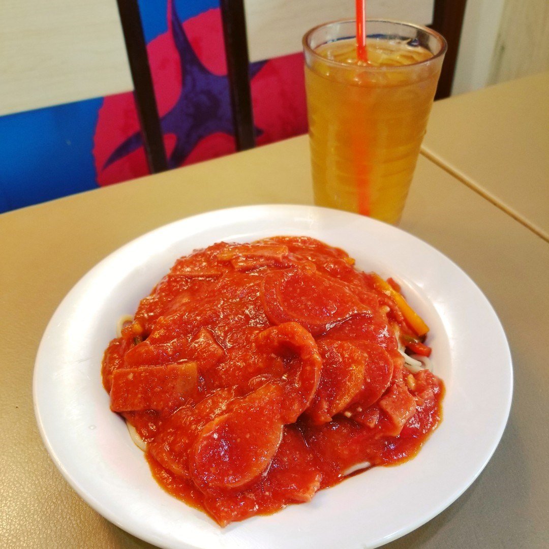 番茄濃湯專門店