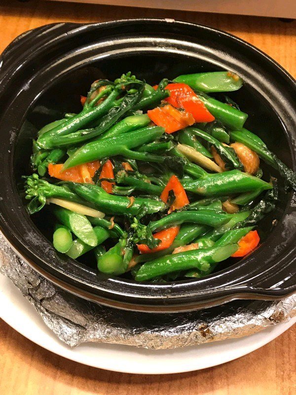 美滿會鵲局小菜