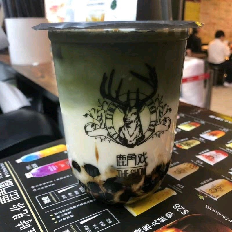 鹿角戲