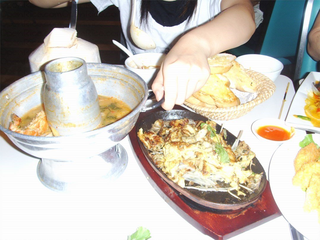新南苑泰國菜館