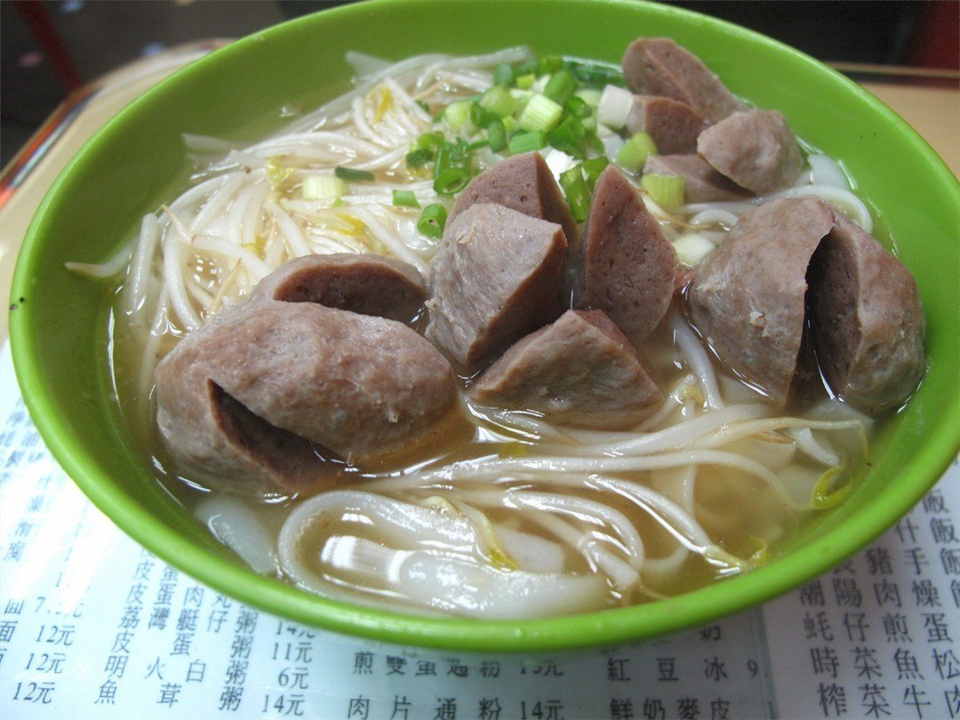 二龍喉粥麵專門店
