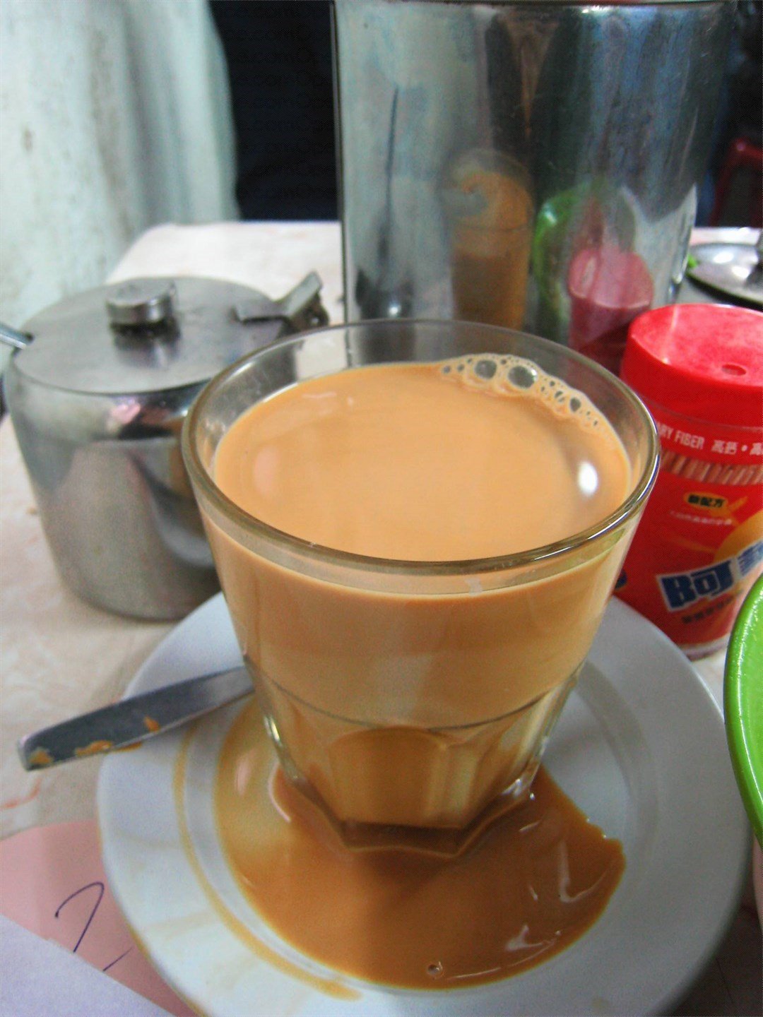 堂記小食茶餐廳
