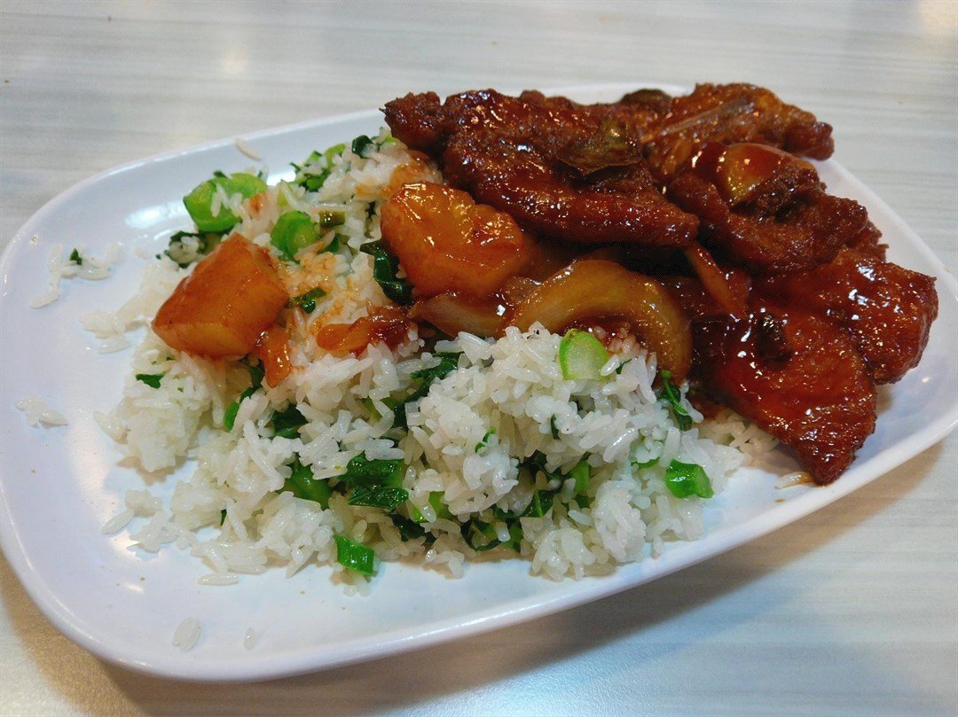 美景粥粉麵茶餐廳