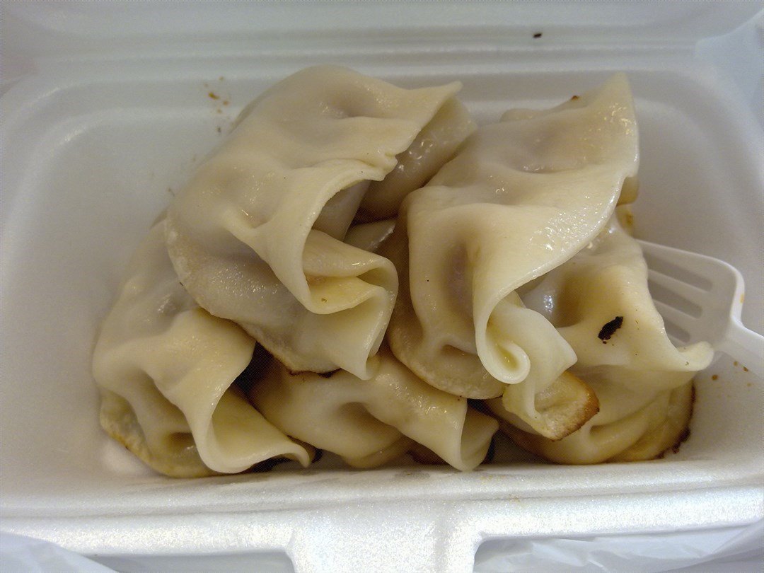君滬鍋貼大王