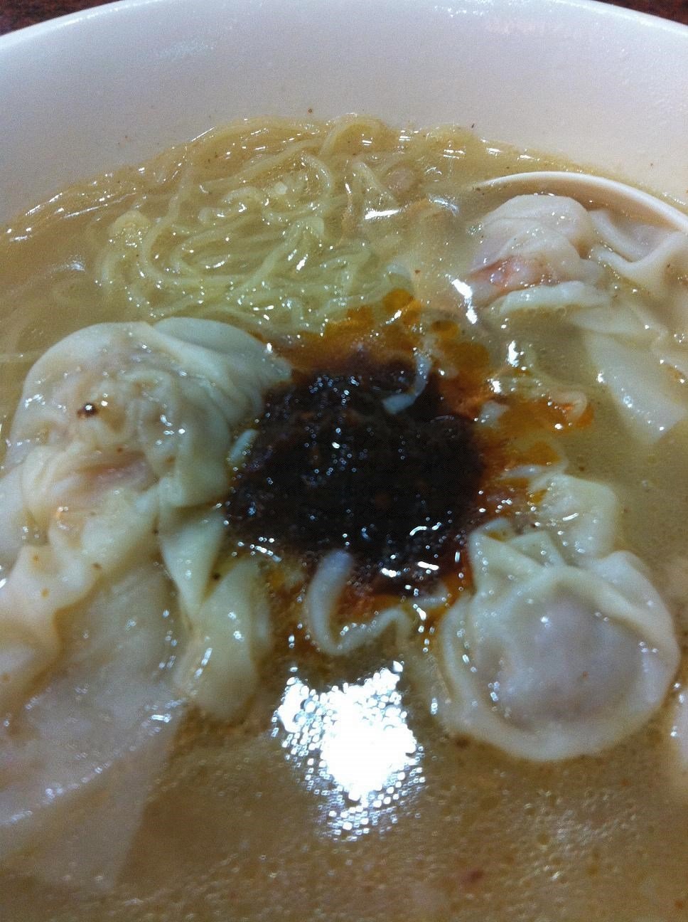 潮發魚蛋粉麵茶餐廳