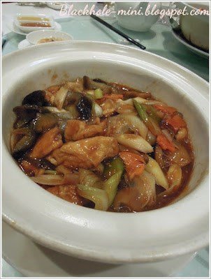 富臨飯店阿一鮑魚