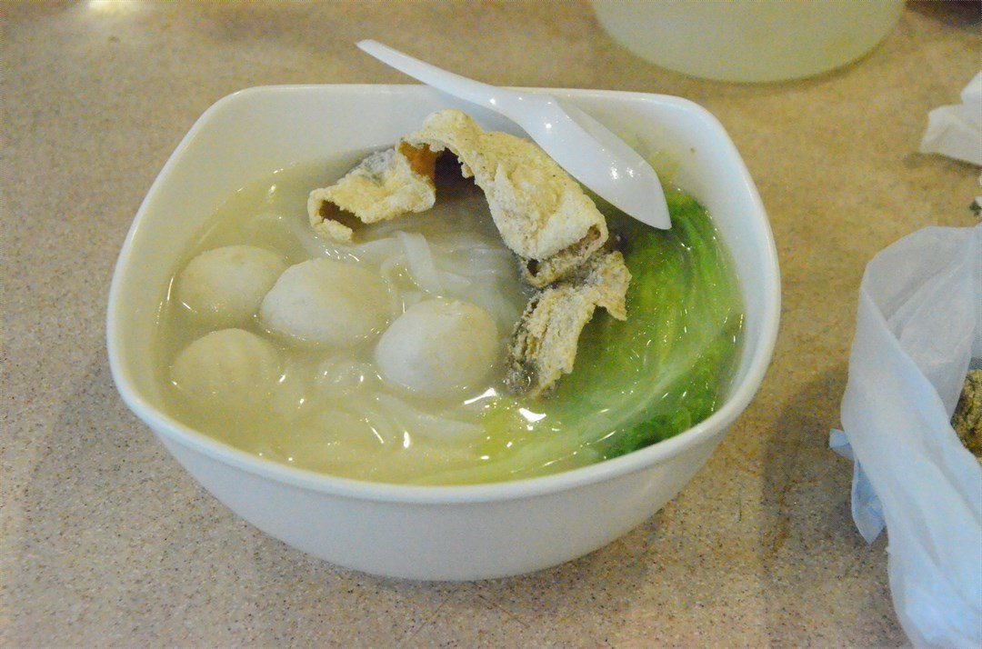 學利魚蛋
