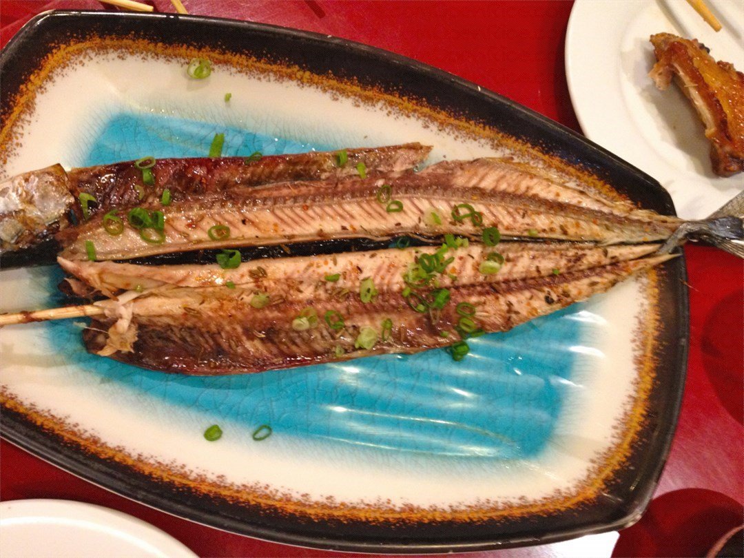 川麻辣燒烤專門店