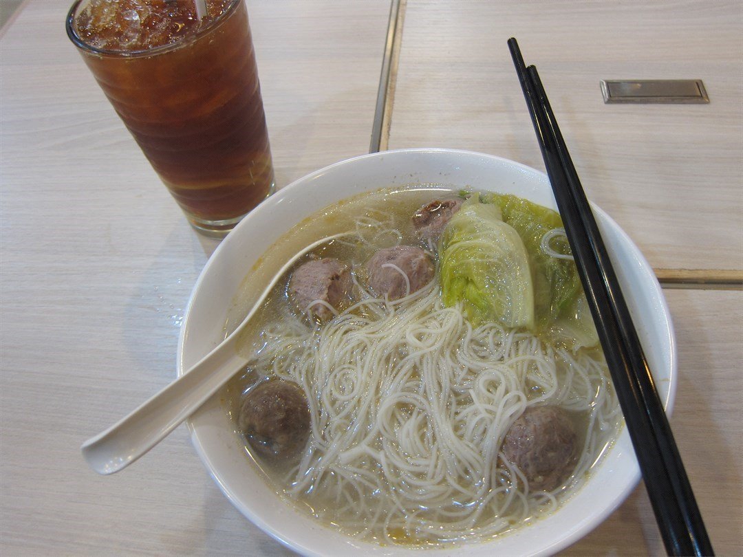 華桂潮州牛肉店